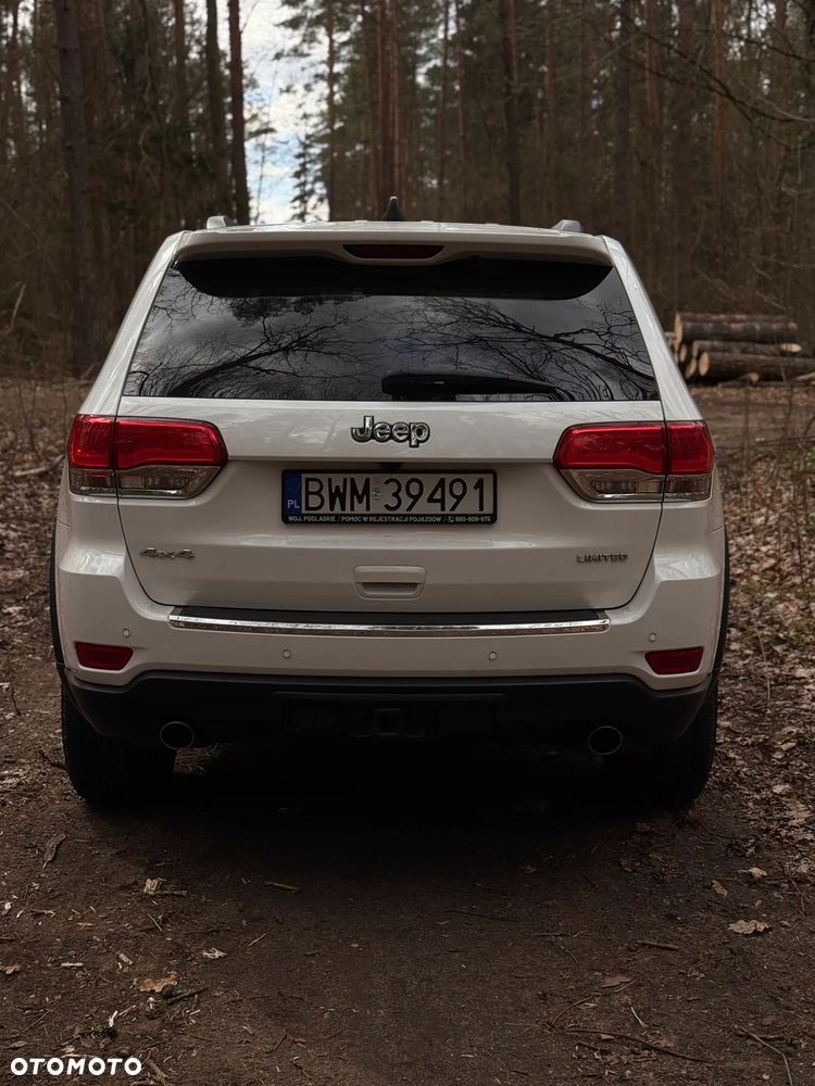 Jeep Grand Cherokee 5.7 V8 HEMI 4WD Automatik S - 3