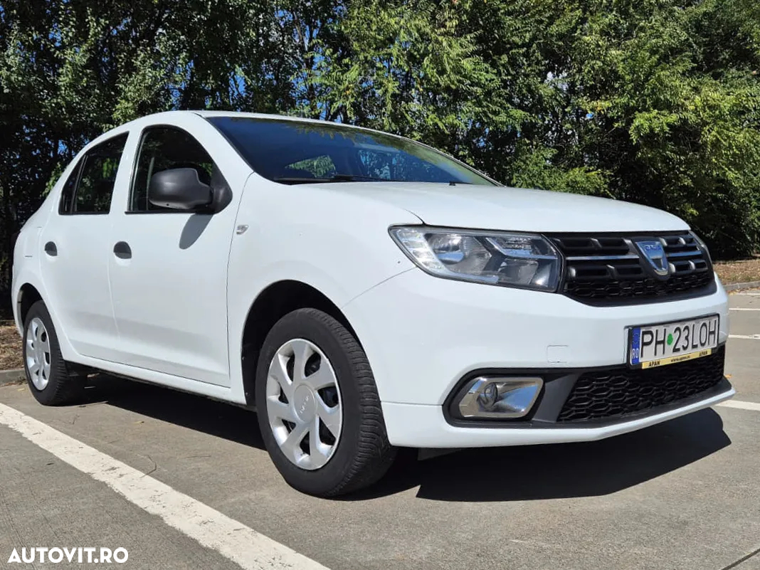 Dacia Logan 1.0 SCe SL PLUS - 6