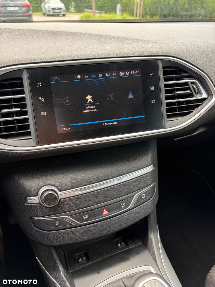 Peugeot 308 BlueHDi 130 Allure Pack - 10