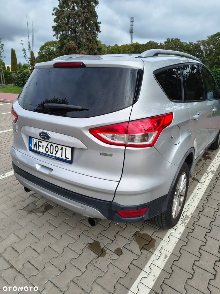 Ford Kuga 1.5 EcoBoost FWD Titanium ASS - 5