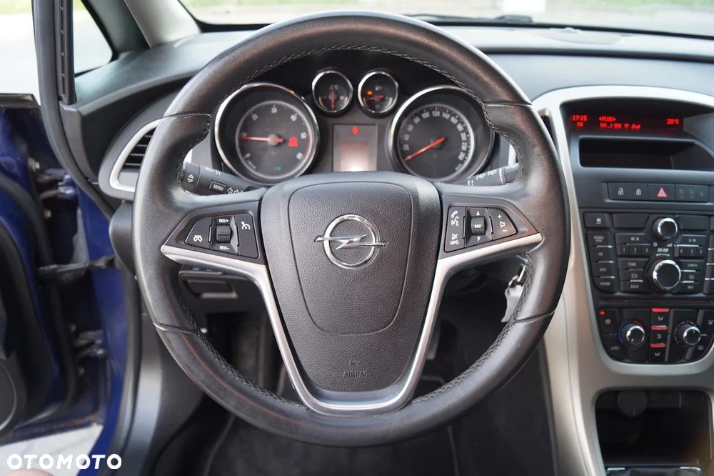 Opel Astra 1.7 CDTI DPF Style - 19
