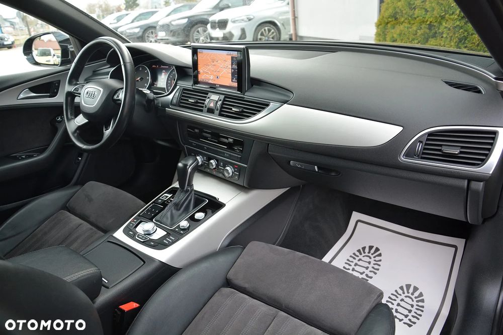 Audi A6 Avant - 17