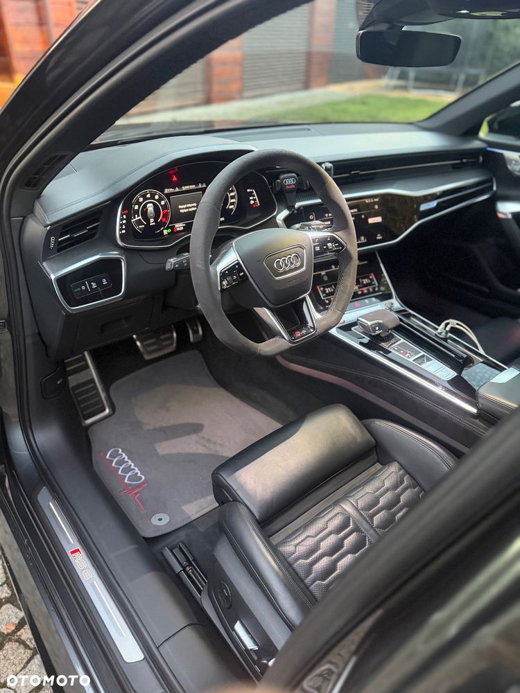 Audi RS6 - 25