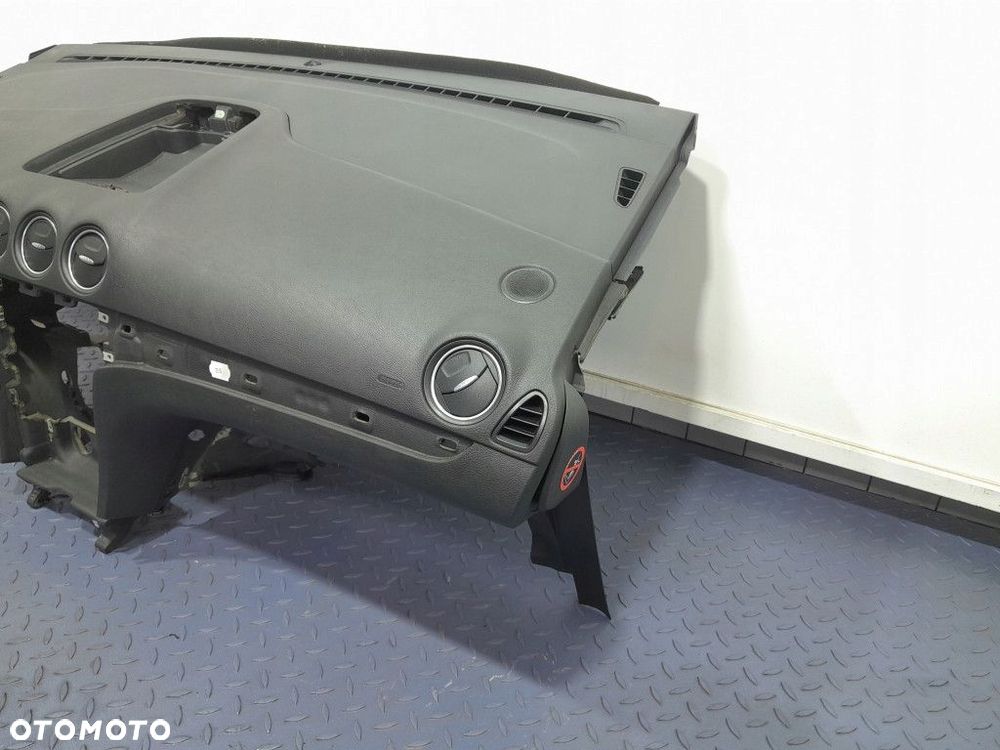 FORD S-MAX MK1 LIFT DESKA ROZDZIELCZA KOKPIT PULPIT PODUSZKA AIRBAG EU - 5