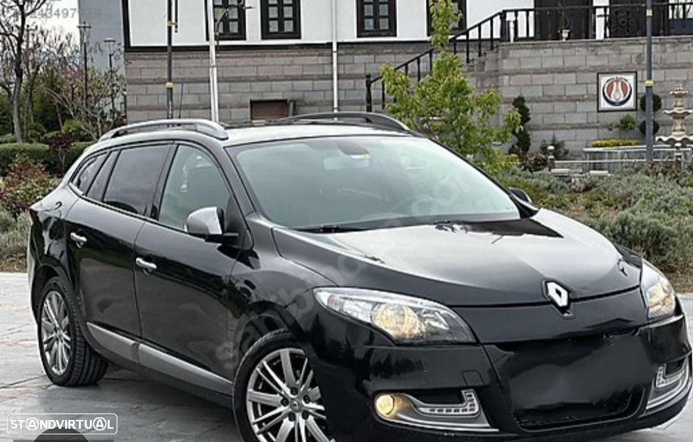 Renault Mégane Sport Tourer - 11