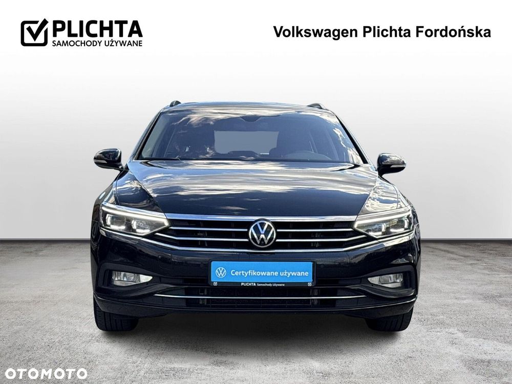 Volkswagen Passat 2.0 TDI EVO Business DSG - 8