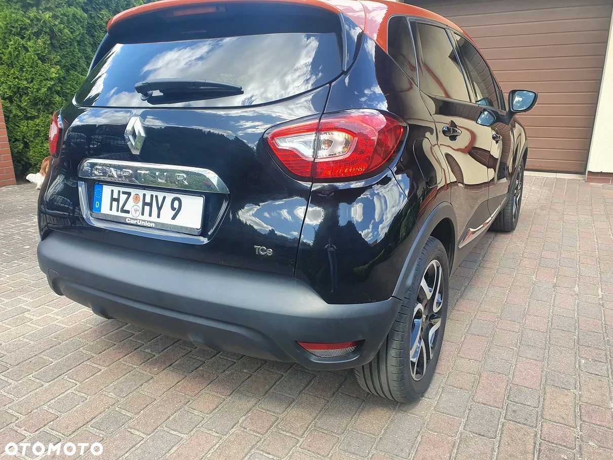 Renault Captur 0.9 Energy TCe Life - 10