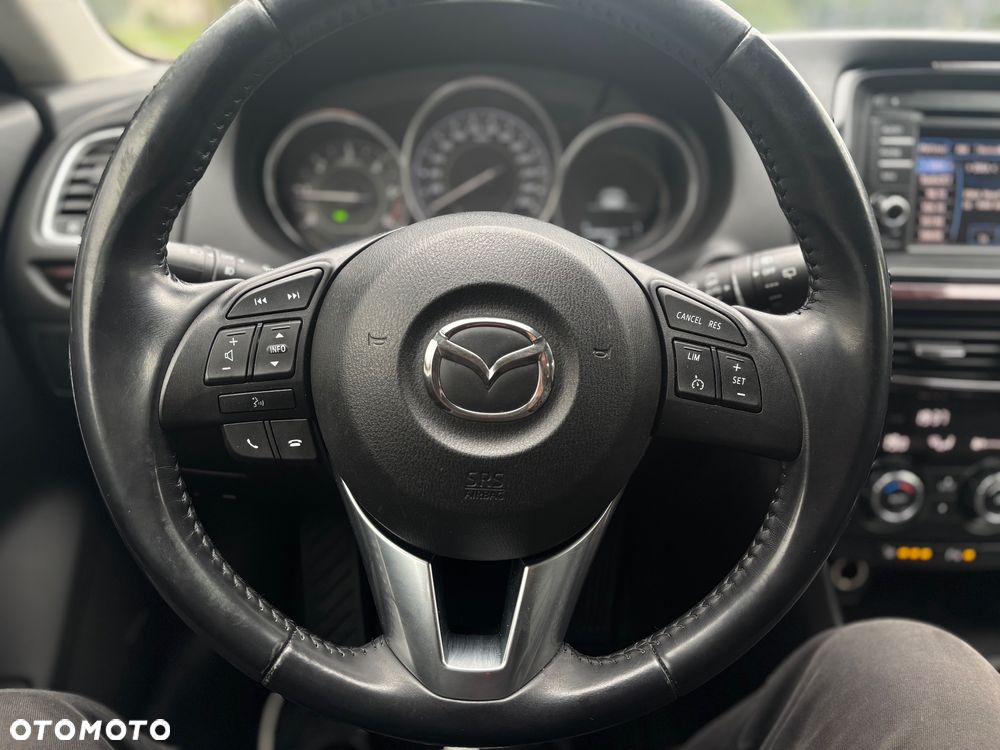 Mazda 6 2.2 Kombi SKYACTIV-D Sports-Line - 14