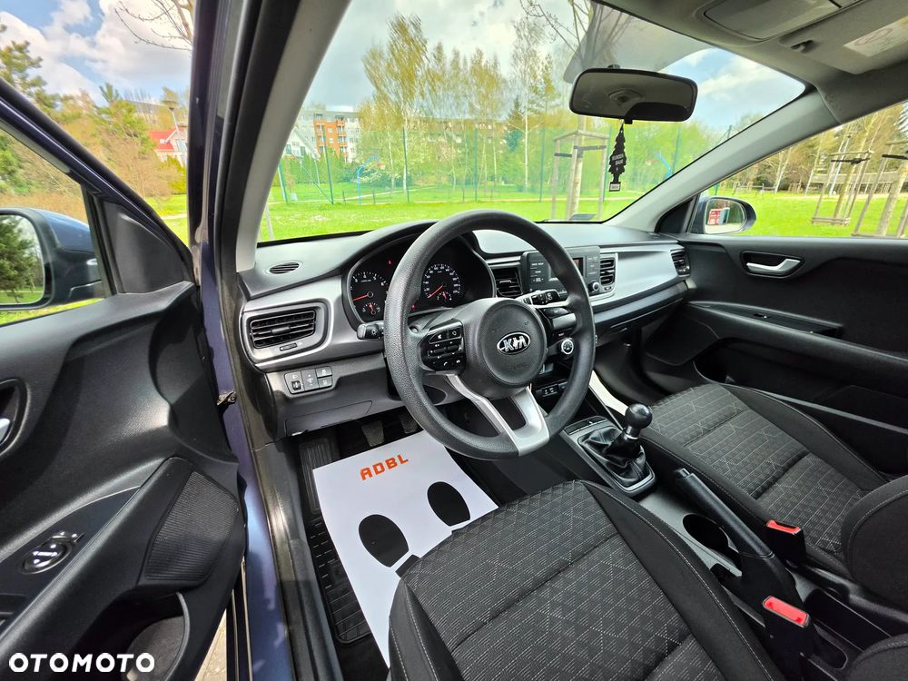 Kia Rio 1.2 Attract - 8