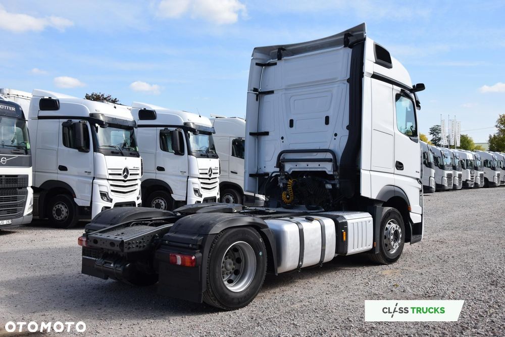 Mercedes-Benz Actros 5 1845 BigSpace - 4