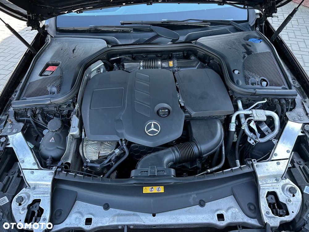 Mercedes-Benz Klasa E - 30