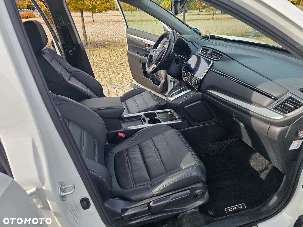 Honda CR-V - 20