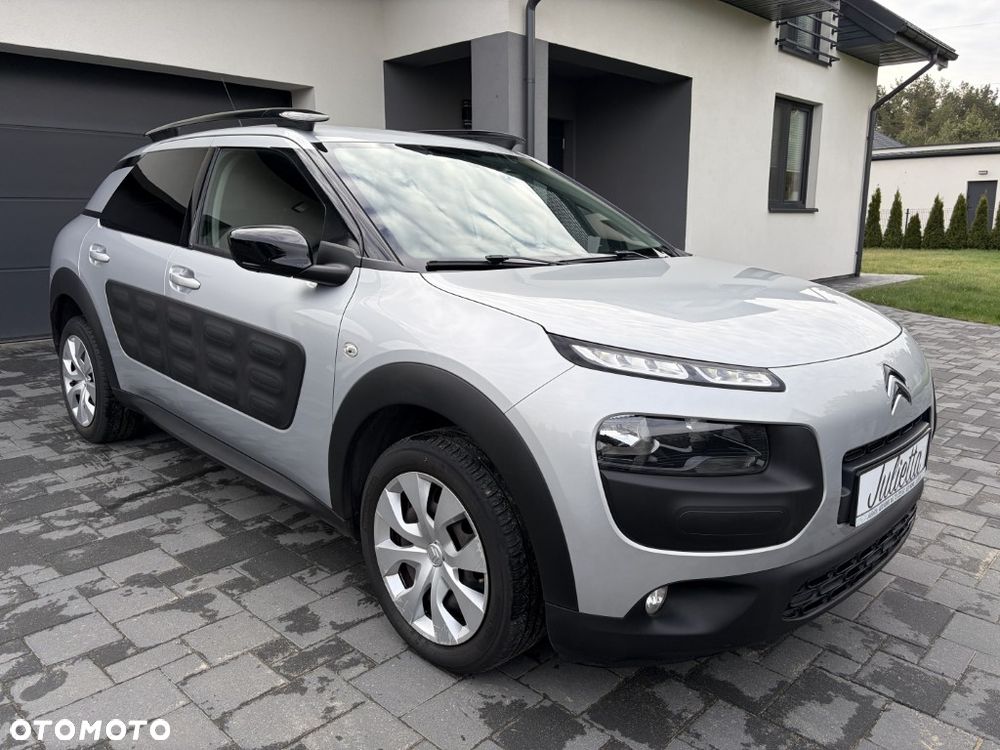 Citroën C4 Cactus 1.2 PureTech MoreLife - 1