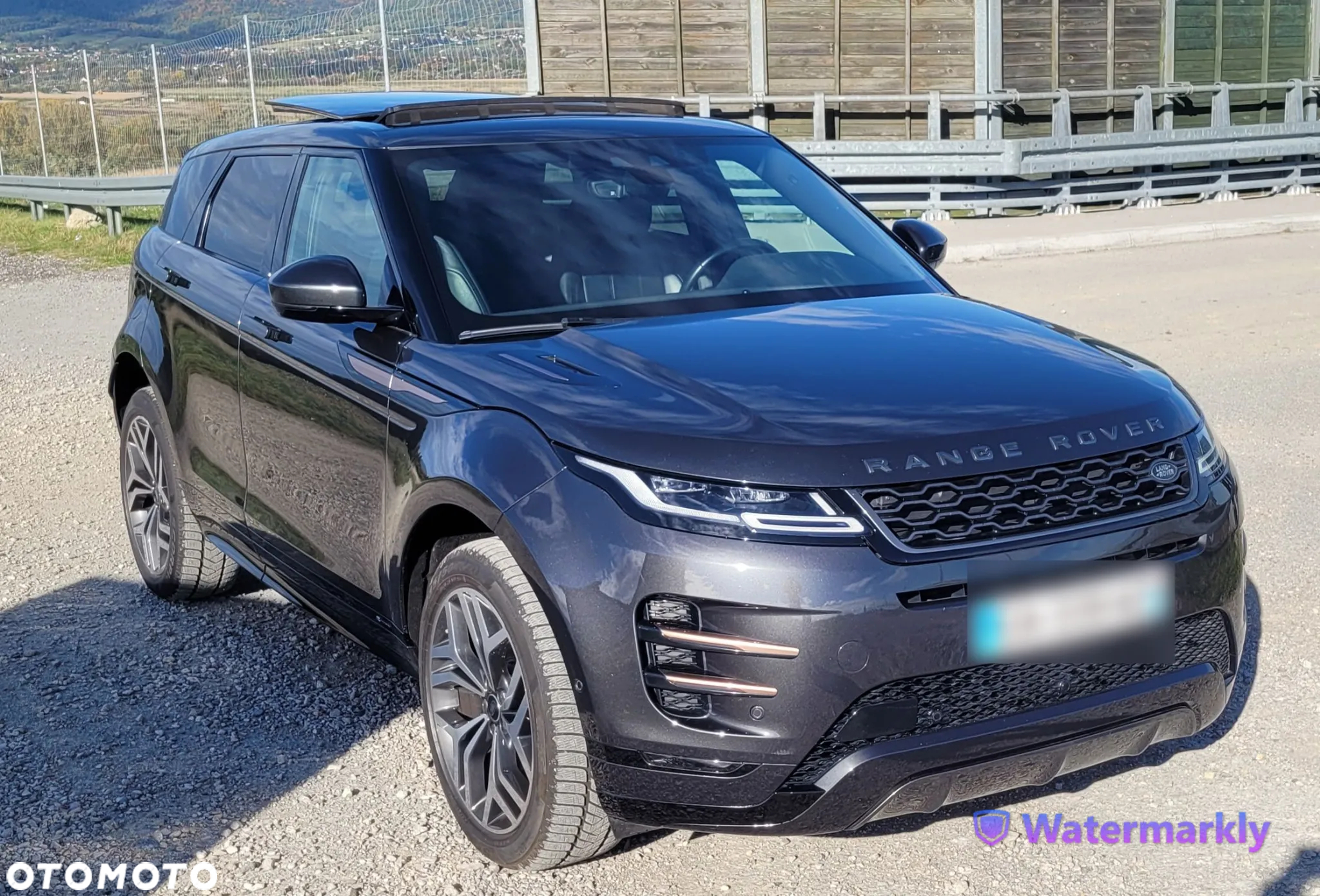 Land Rover Range Rover Evoque 2.0 D180 mHEV R-Dynamic SE - 5