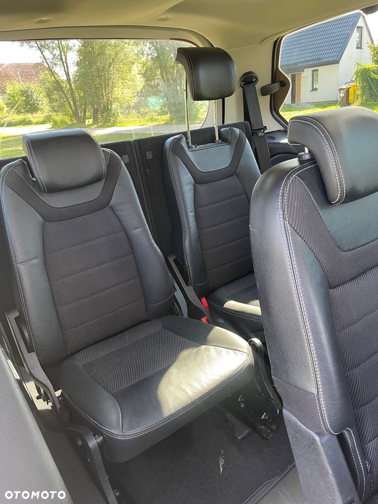 Ford Galaxy 2.0 TDCi Platinium X - 12
