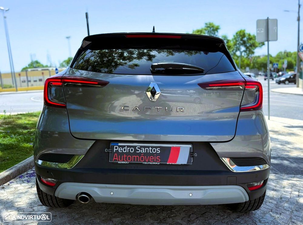 Renault Captur 1.0 TCe Exclusive - 6