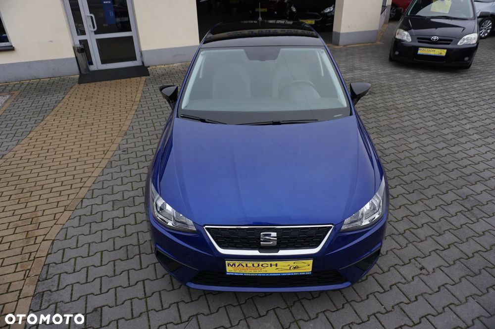 Seat Ibiza 1.0 MPI S&S CONNECT - 9