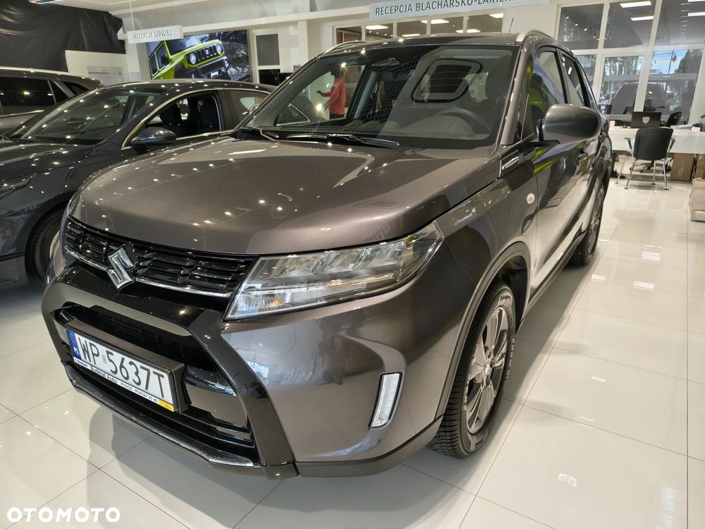 Suzuki Vitara 1.4 Boosterjet mHEV Premium Plus 2WD - 9