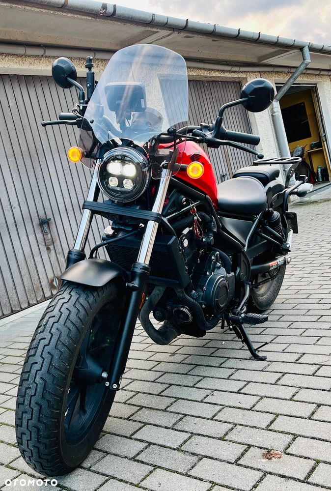 Honda CMX - 1