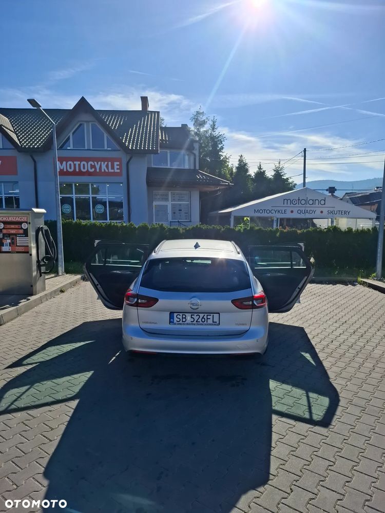 Opel Insignia 1.5 T Innovation S&S Eco - 9