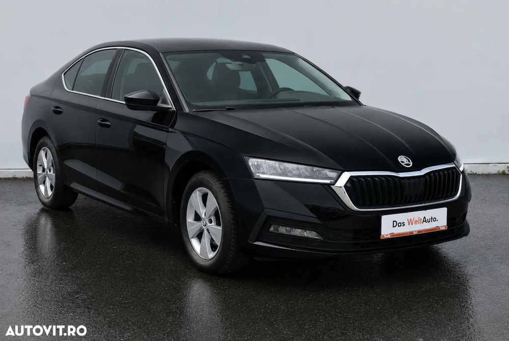 Skoda Octavia 1.5 TSI DSG Mild Hybrid Ambition - 3