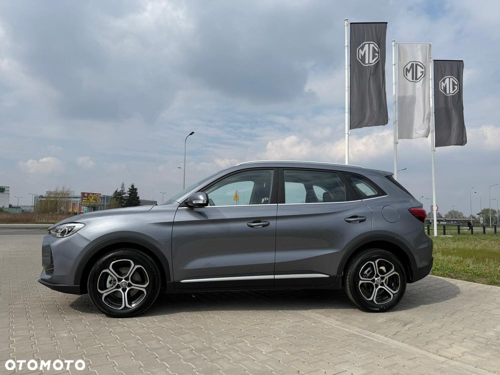 MG ZS Hybrid+ - 3
