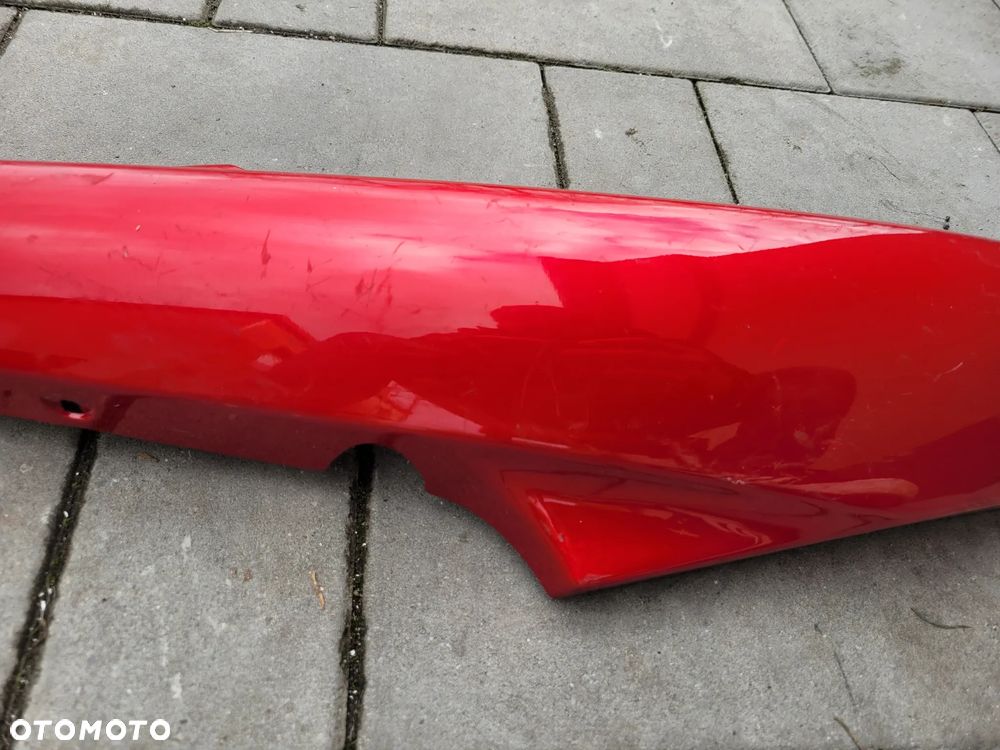 Owiewka, osłona, ogon, zadupek Yamaha Fazer 600 FZS600 FZS 600 - 11