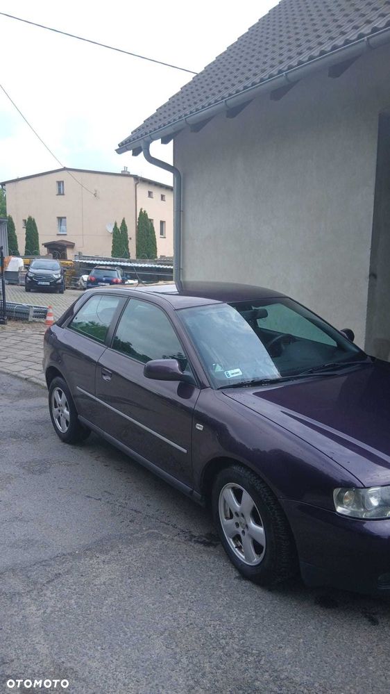 Audi Inny - 3