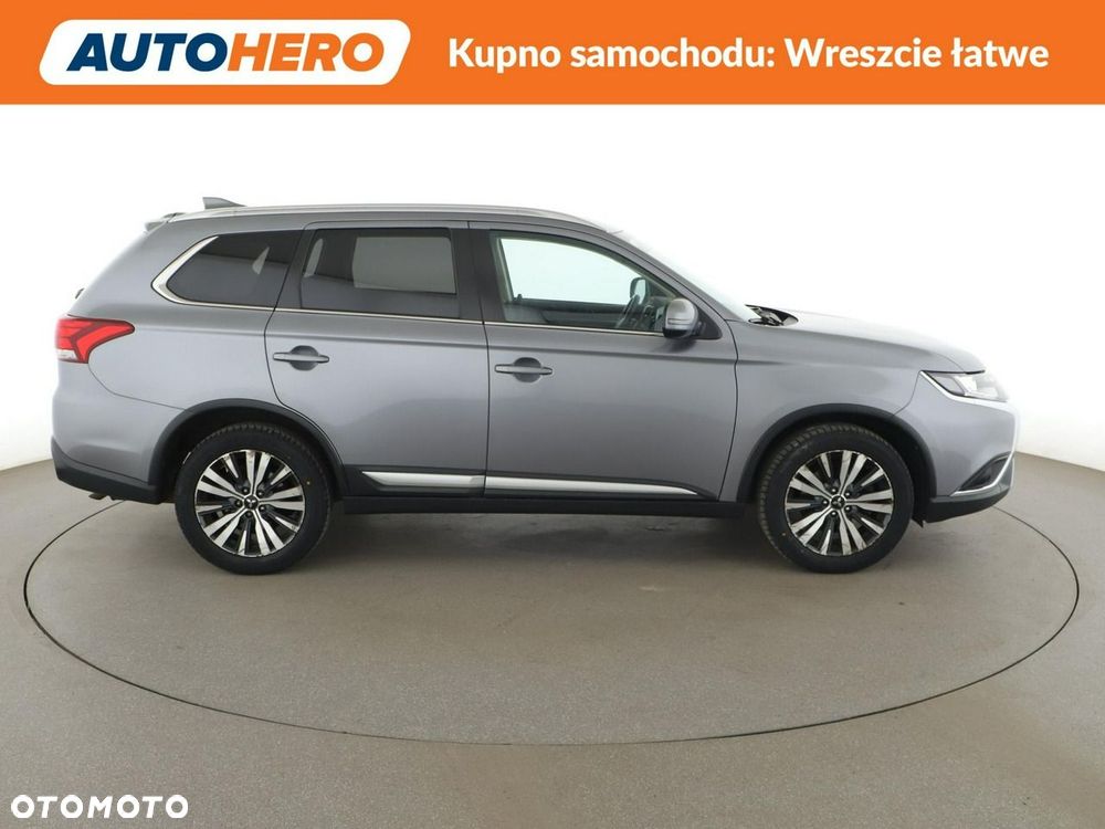 Mitsubishi Outlander 2.0 2WD CVT Edition+ - 10