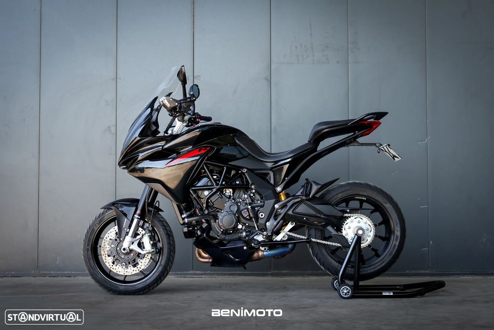 MV Agusta Turismo Veloce R - 4