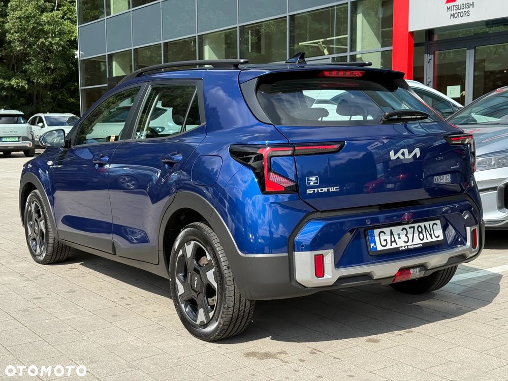 Kia Stonic 1.0 T-GDI M DCT - 9