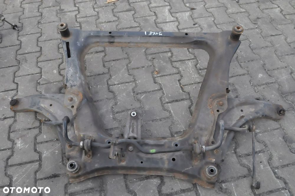 NISSAN JUKE I F15 SANKI ZAWIESZENIA PRZÓD - 1