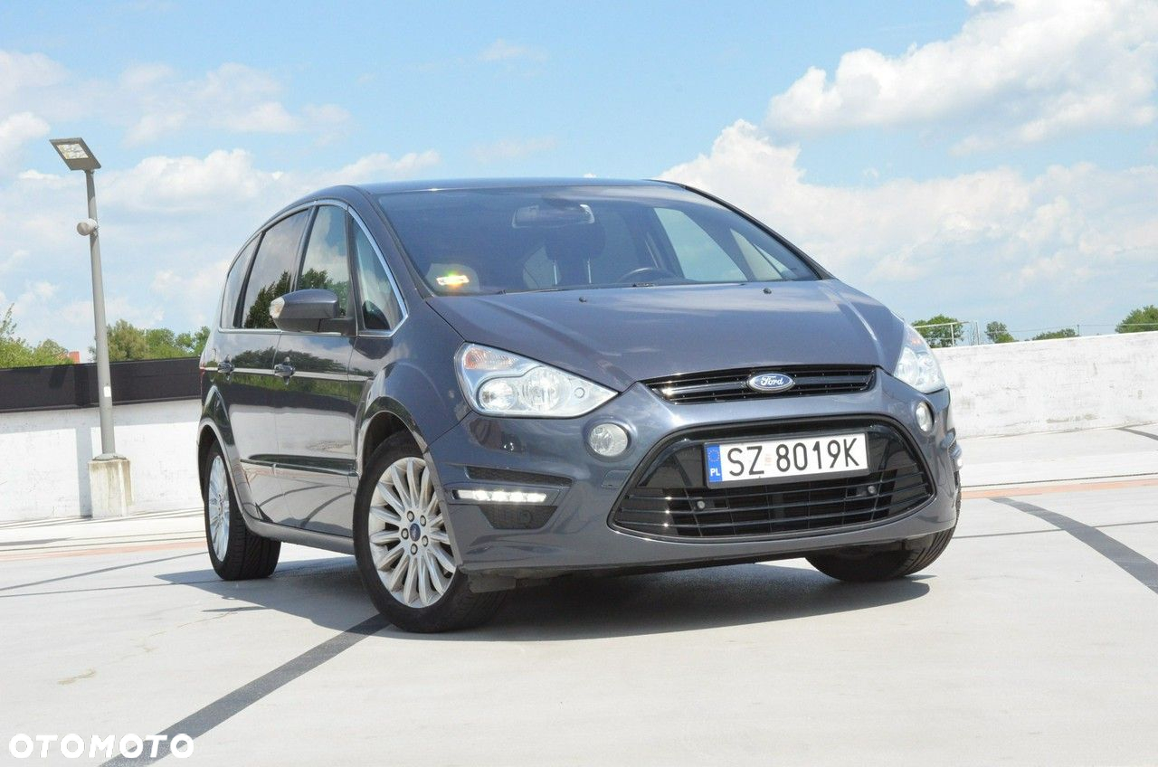Ford S-Max - 7