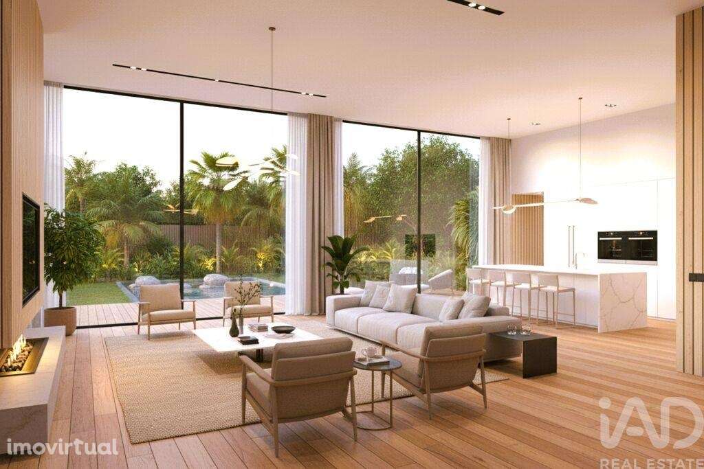 Moradia isolada T3 em Almancil de 356 m2 - Grande imagem: 3/12