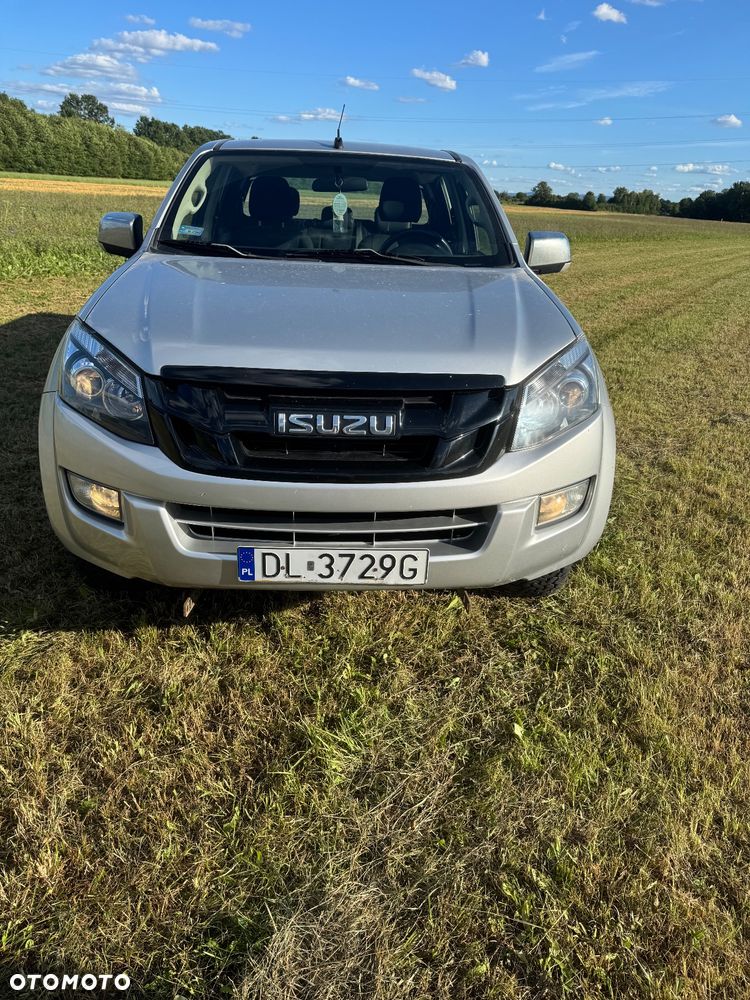 Isuzu D-Max 2.5 DC LS - 9