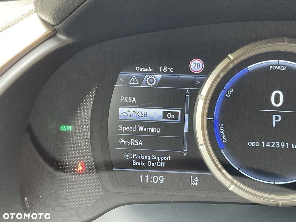 Lexus RX 450h F Sport Edition - 30