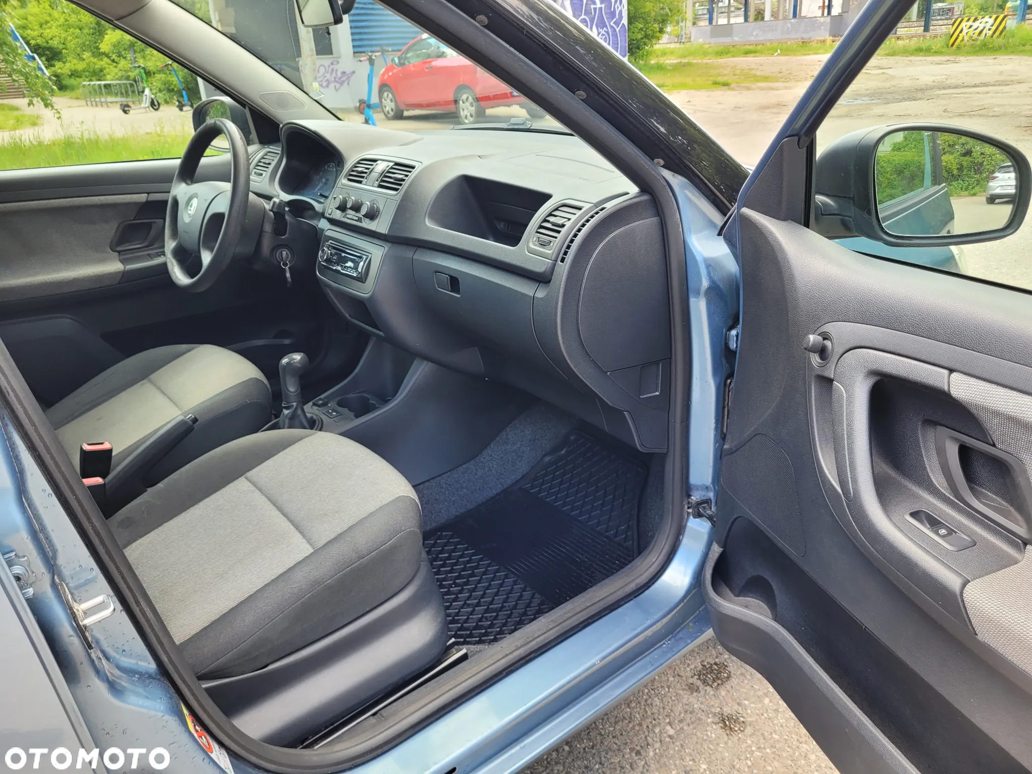 Skoda Fabia 1.2 12V Comfort - 13
