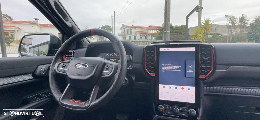 Ford Ranger 3.0 EcoBoost CD Raptor 4WD - 46