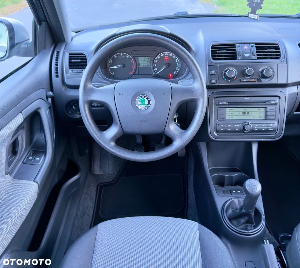 Skoda Fabia 1.2 12V Classic - 13
