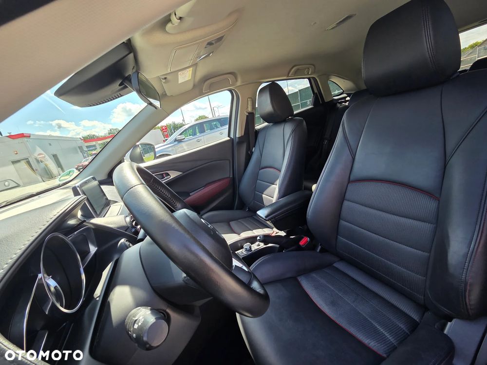 Mazda CX-3 SKYACTIV-G 150 i-ELOOP AWD Exclusive-Line - 13