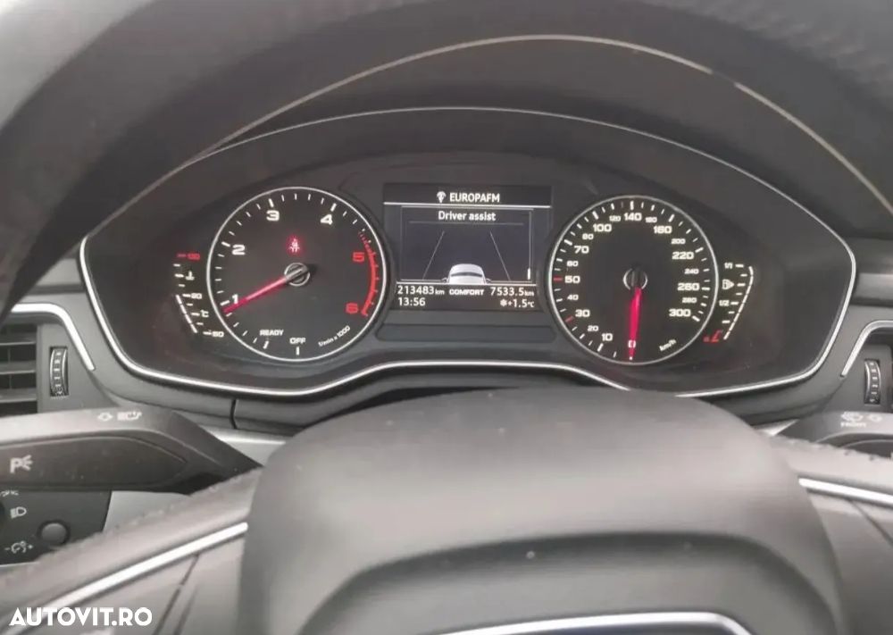 Audi A4 Avant 2.0 TDI - 7