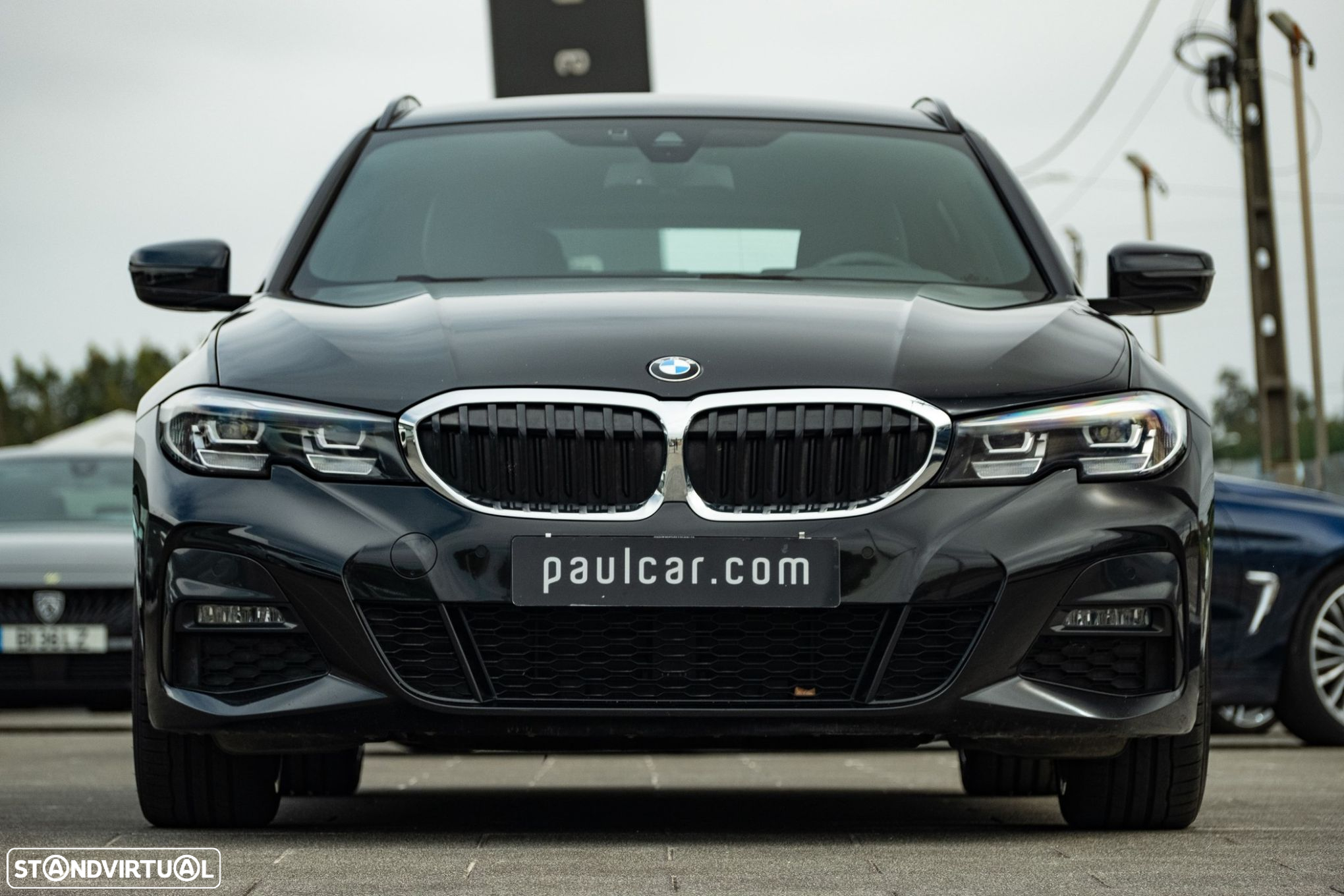 BMW 320 d Touring Pack M Auto - 12