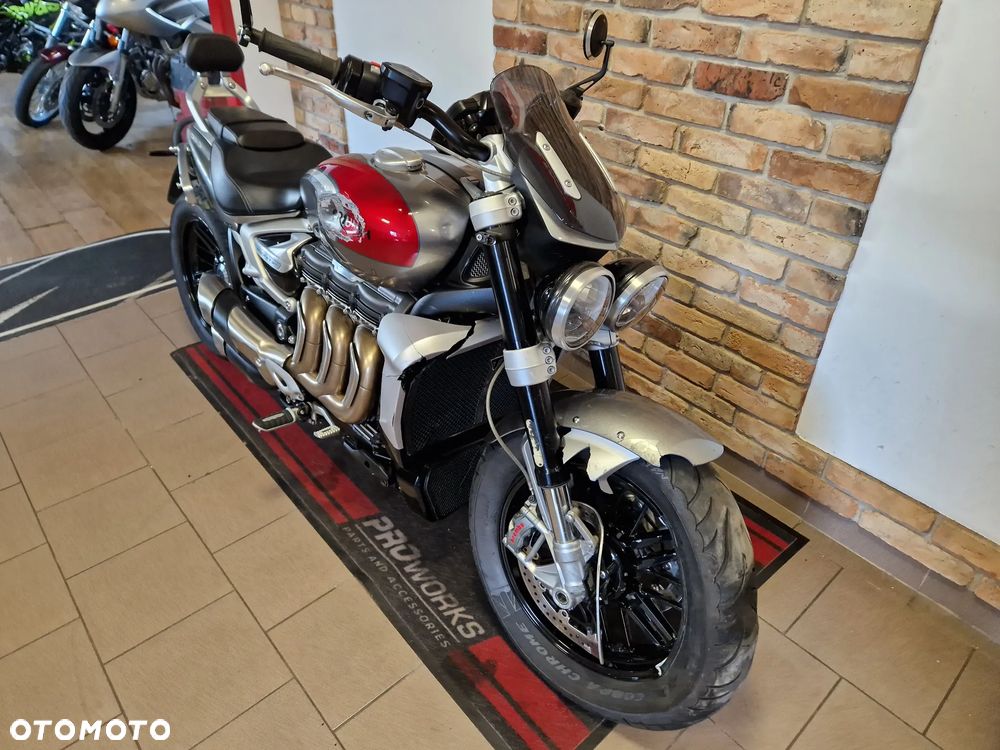 Triumph Rocket - 37