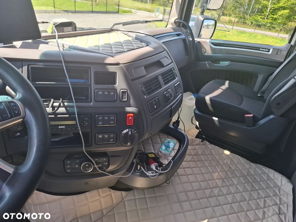 DAF XF 480 - 9
