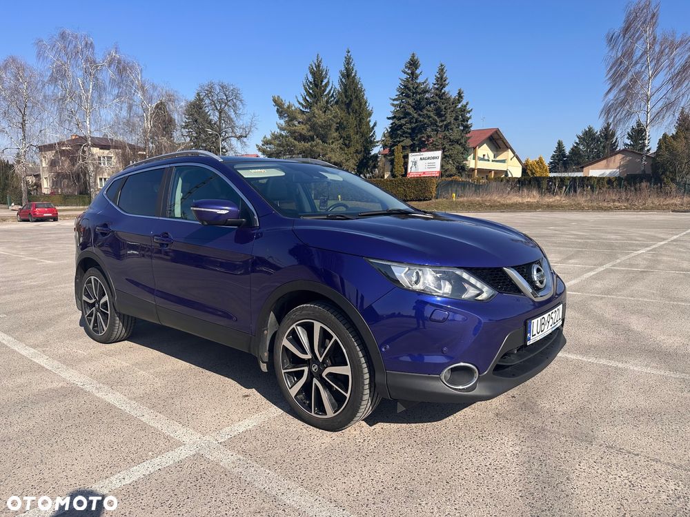 Nissan Qashqai 1.2 DIG-T N-Vision - 4