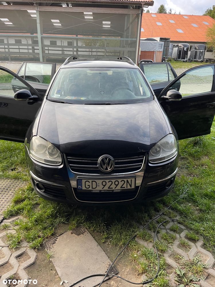 Volkswagen Golf Variant 1.9 TDI DPF Comfortline - 2