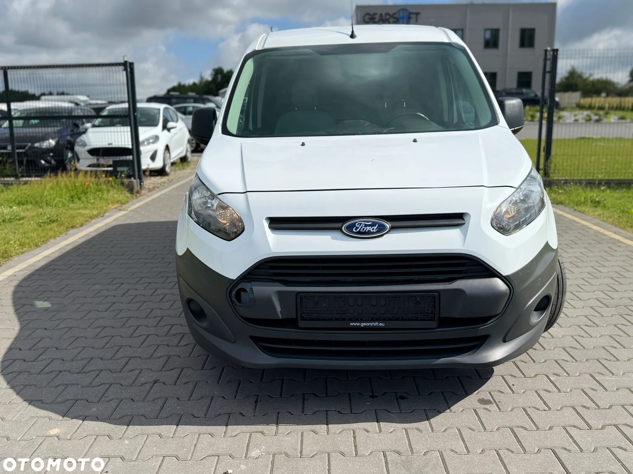 Ford TRANIST CONNECT - 2