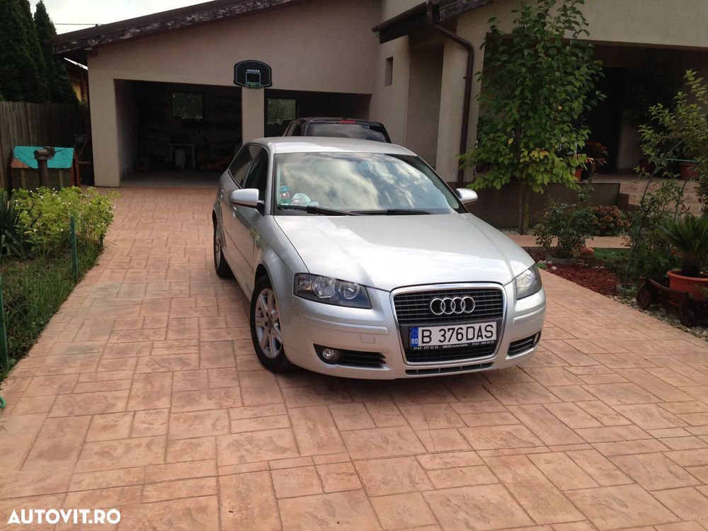 Audi A3 2.0 TDI Sportback Ambiente - 1