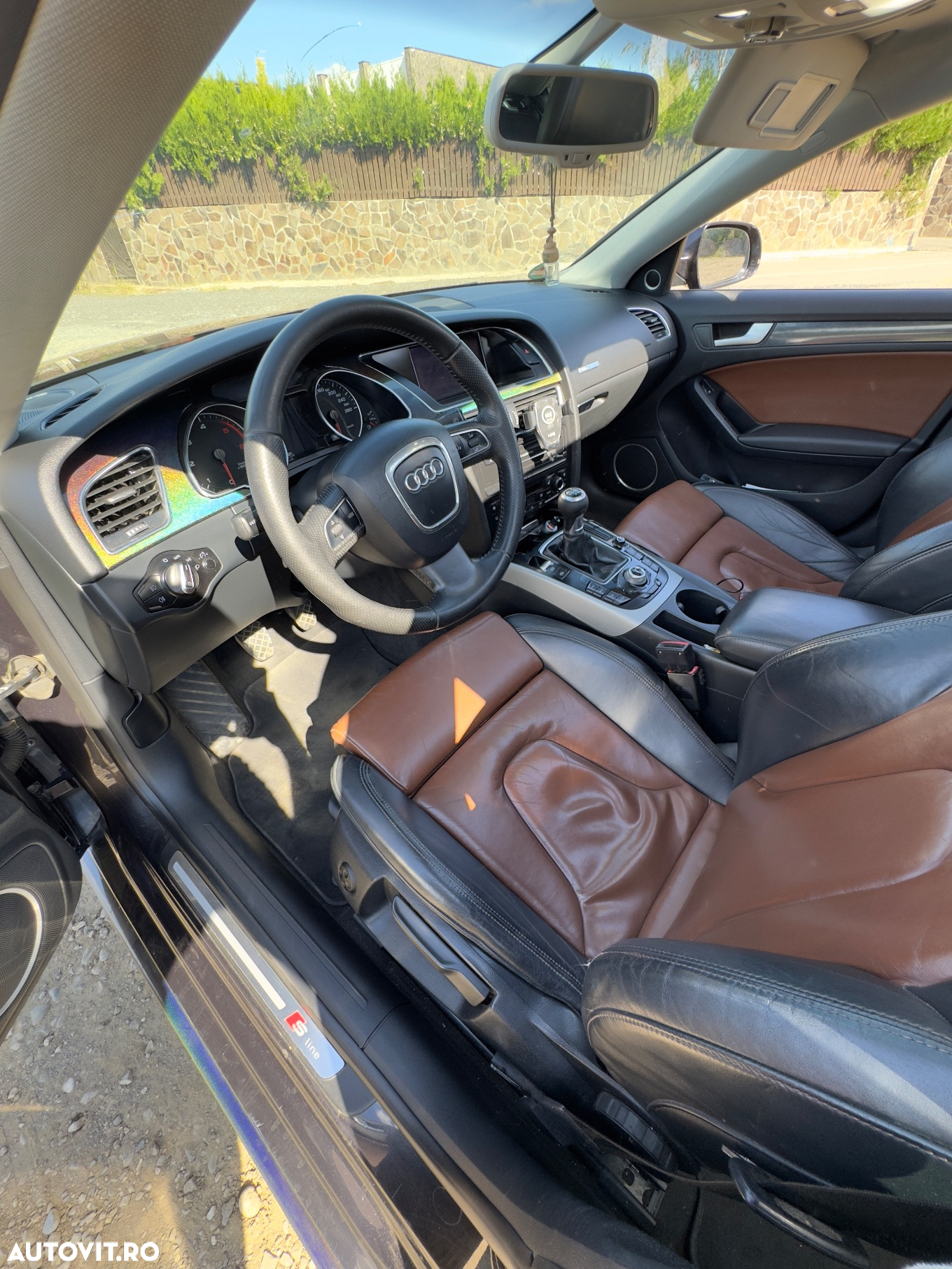 Audi A5 Sportback 2.7 TDI - 12
