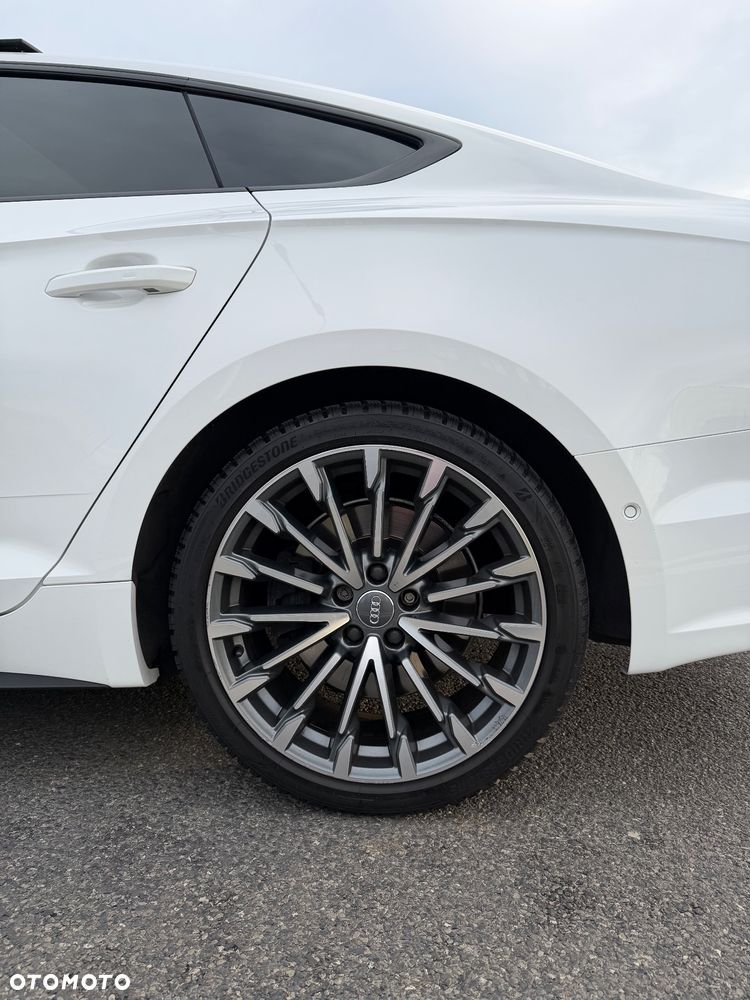Audi A5 Sportback 2.0 TFSI Quattro S tronic - 12